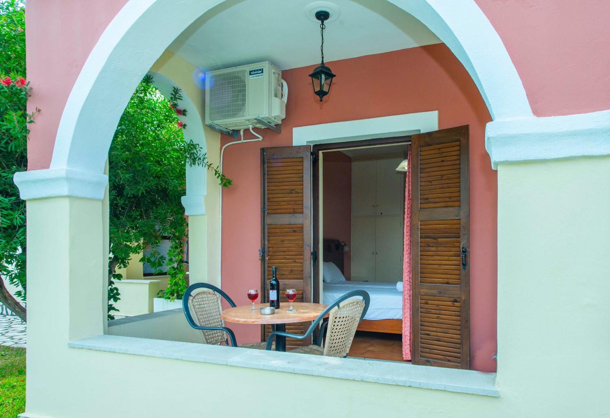 Fiona Apartments Roda  Exterior foto