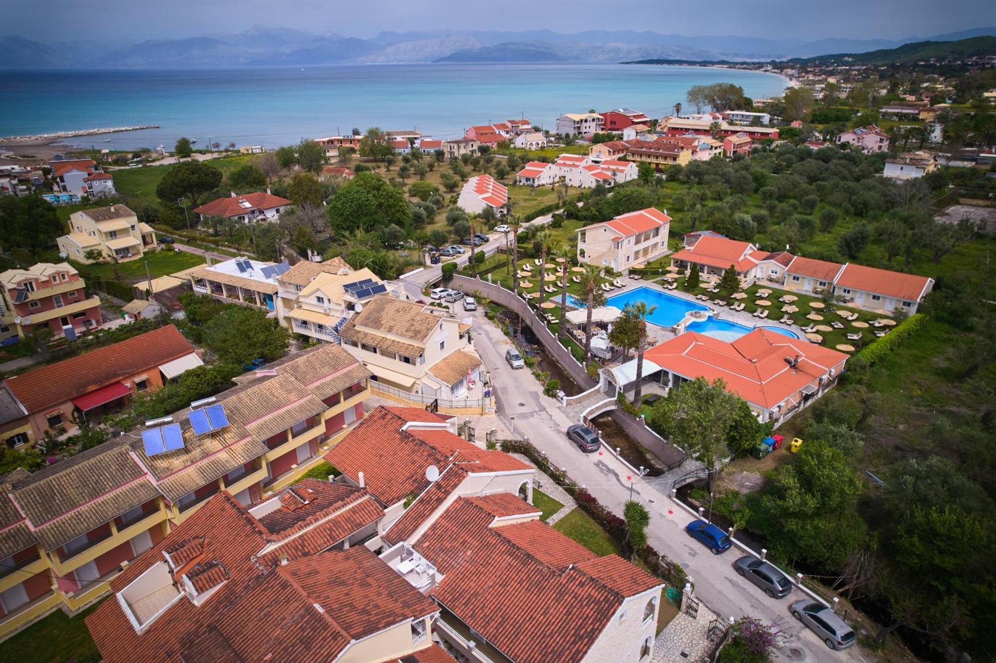 Fiona Apartments Roda  Exterior foto